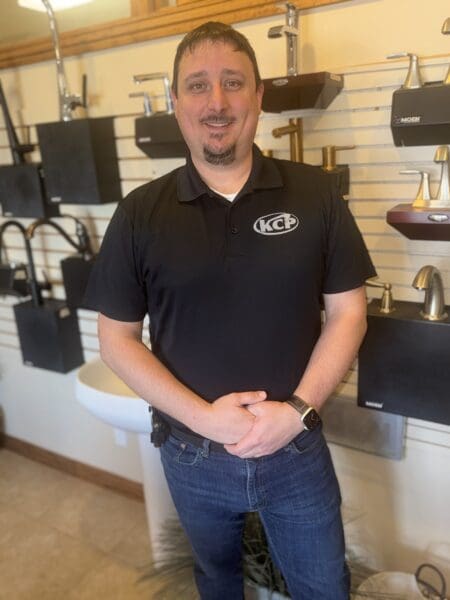 Kaleb Brosseau Commercial Projects Manager