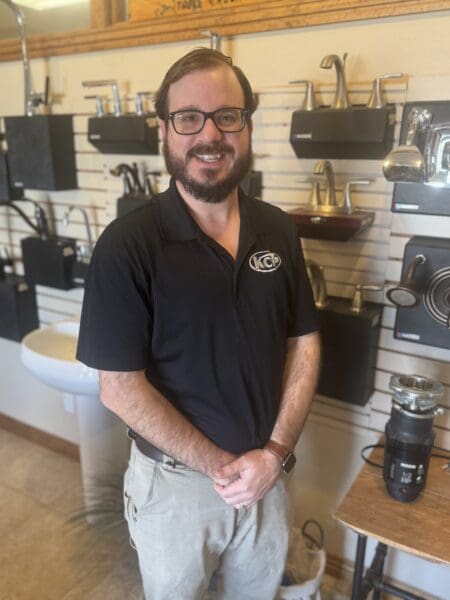 Leevon Decourley Service Department Manager