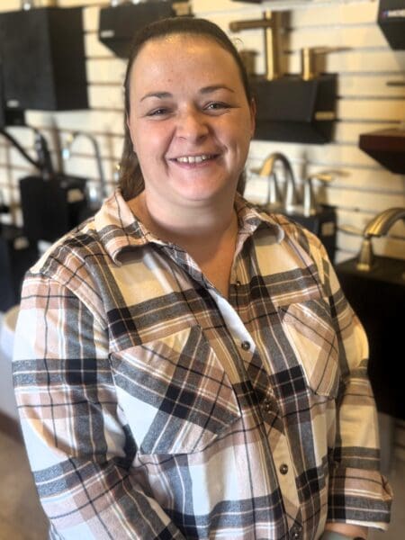 Michaela Blackburn Crosby Bookkeeper