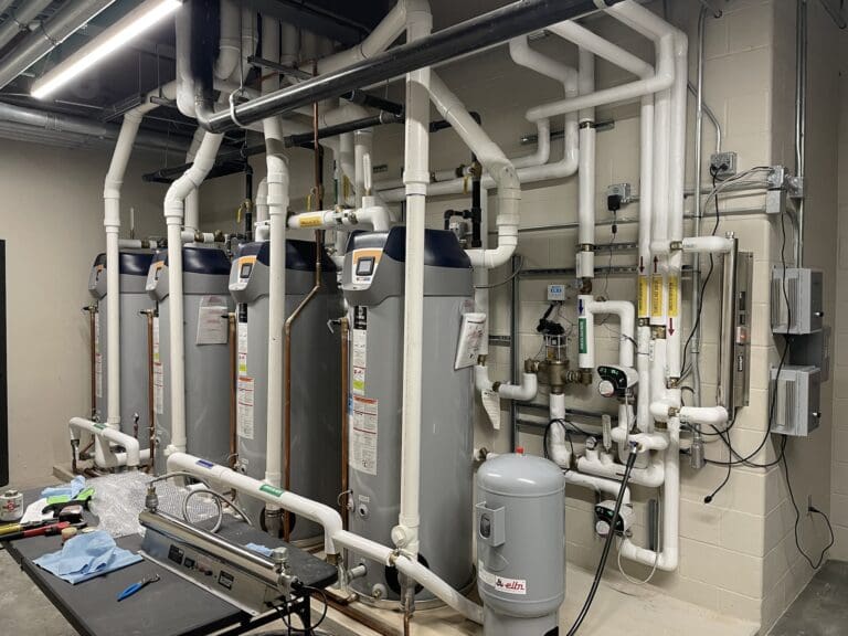 Commercial Water Heaters