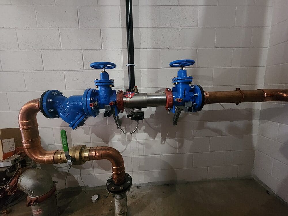 Backflow Preventer
