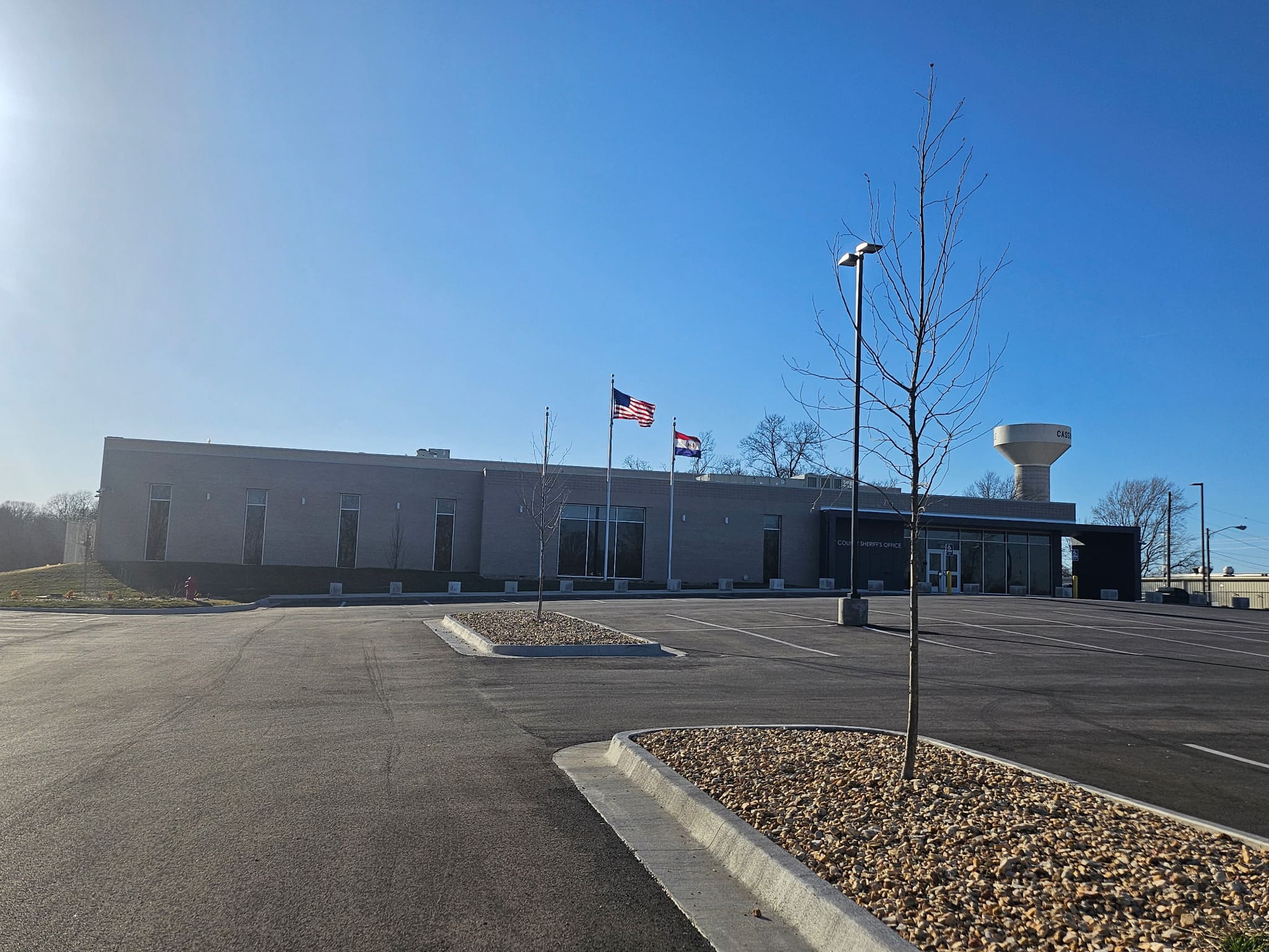 Barry Co Jail And Sheriff’s Office