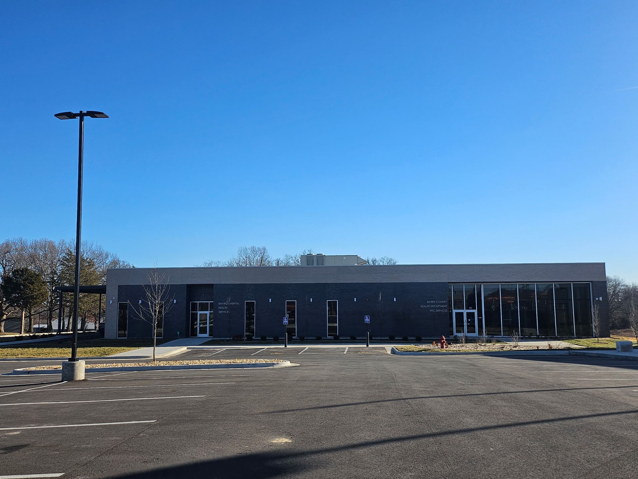 Barry Co Health Dept