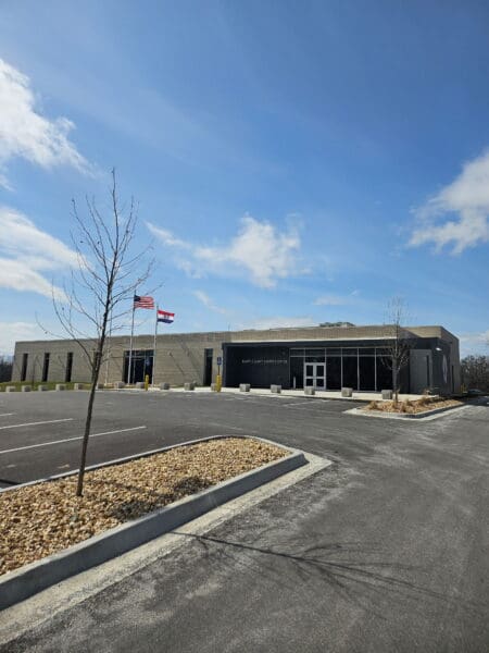 Barry Co Jail And Sheriff’s Office