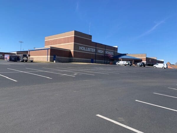 Hollister School