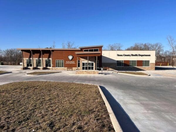 Stone County Health Department 2