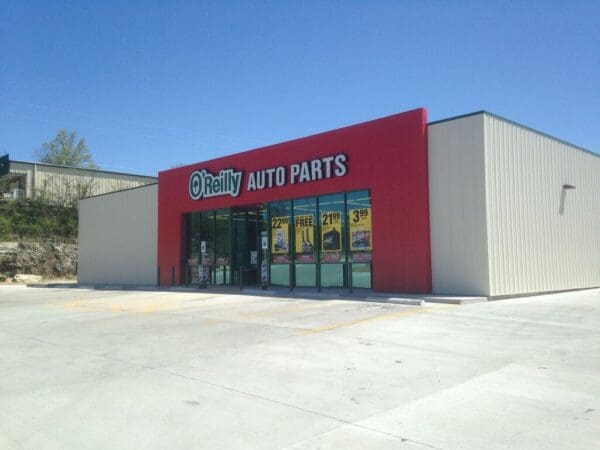 Commercial Exterior 1